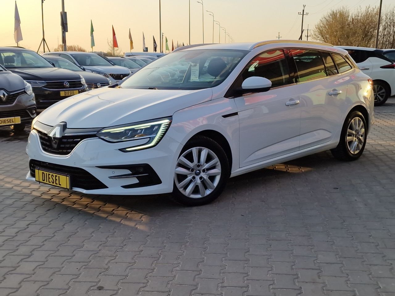 Renault Megane Business