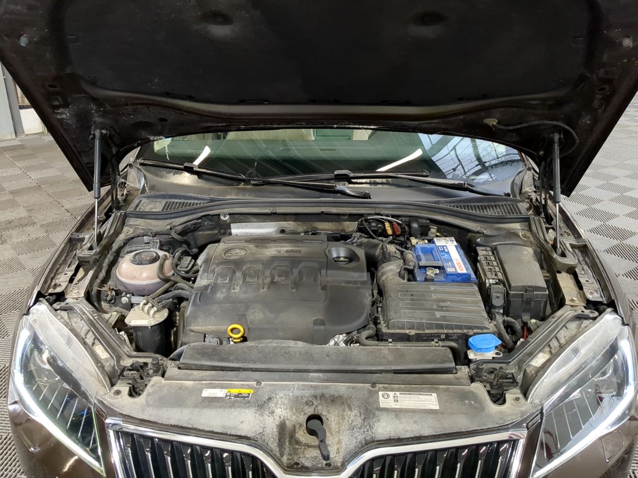 Skoda Superb STYLE