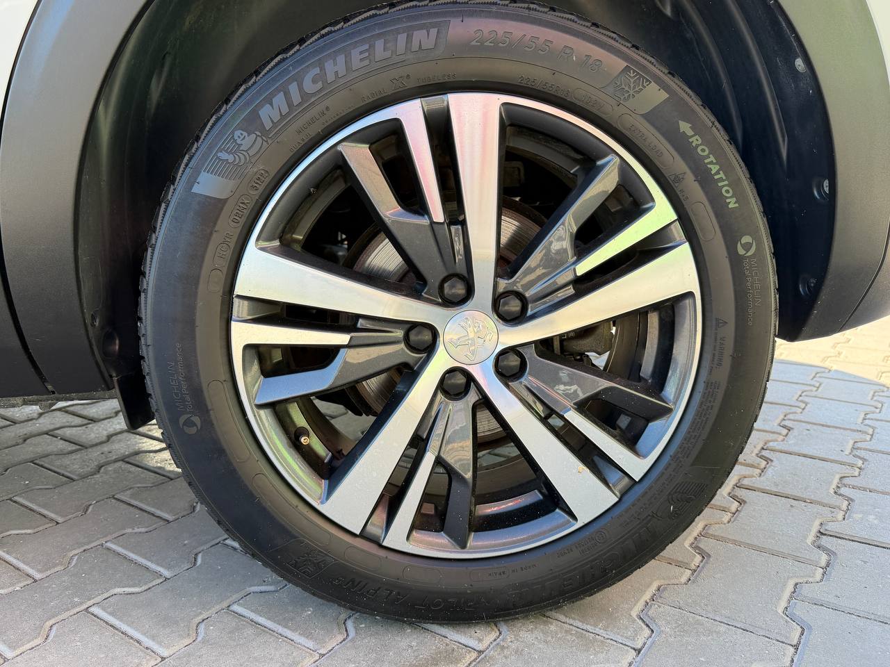 Peugeot 5008 ALLURE