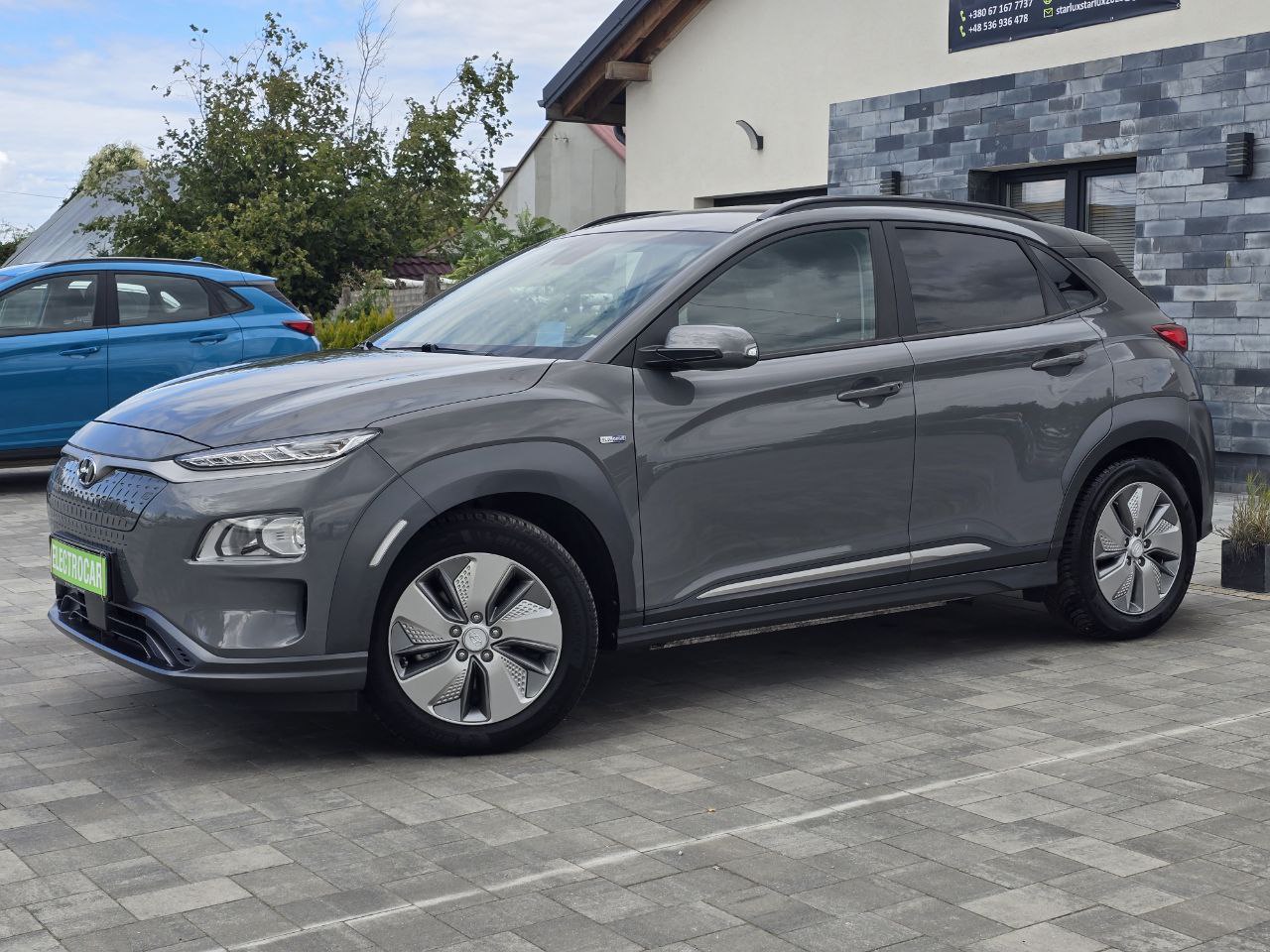 Hyundai Kona