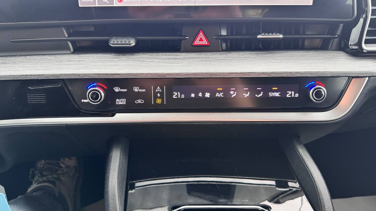 KIA Sportage HYBRID Business
