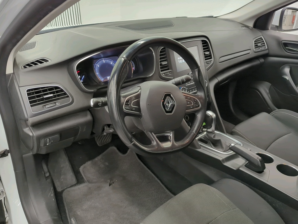 Renault Megane Business