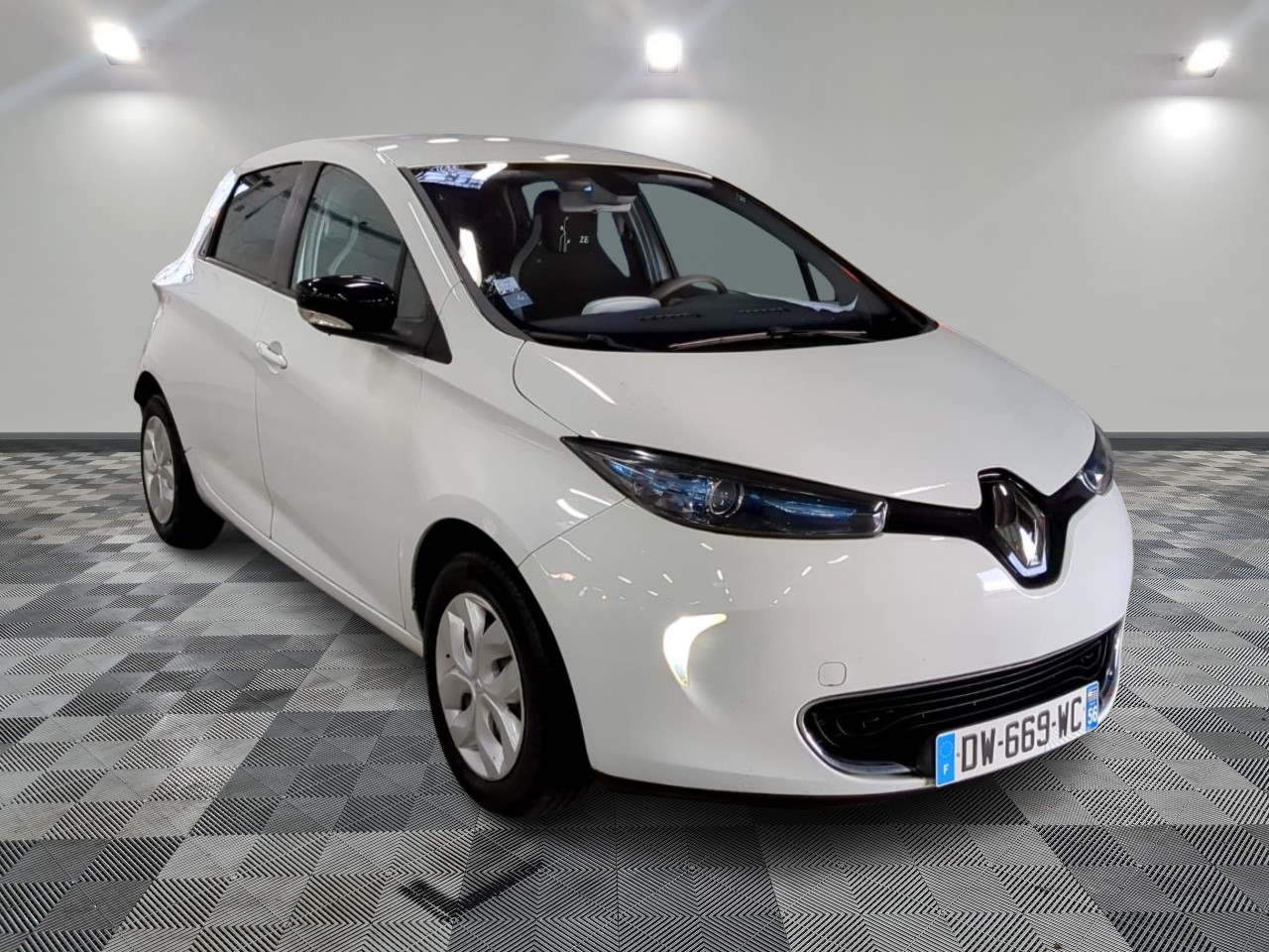 Renault Zoe Life