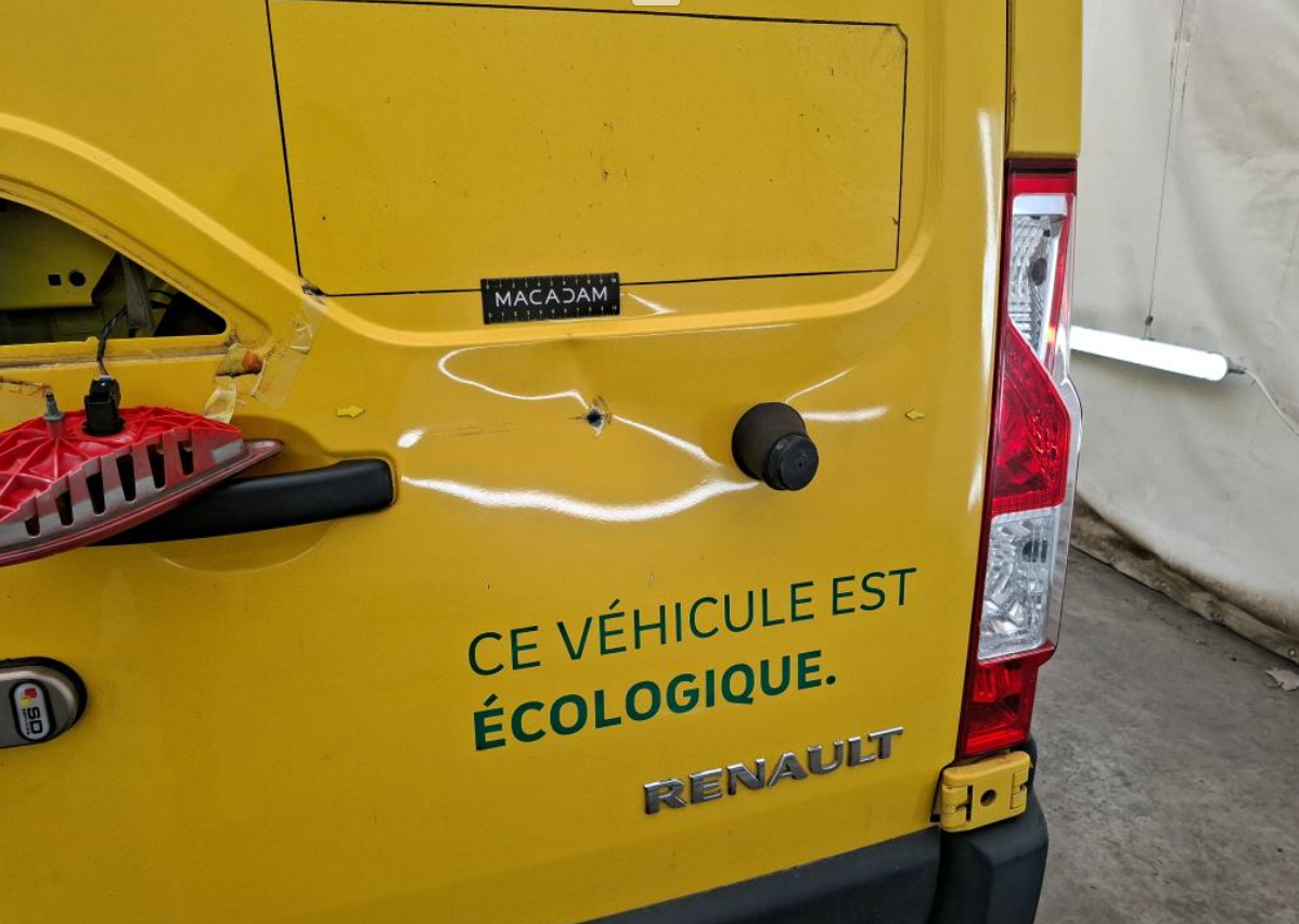 Renault Master Z.E. FGN L2H2