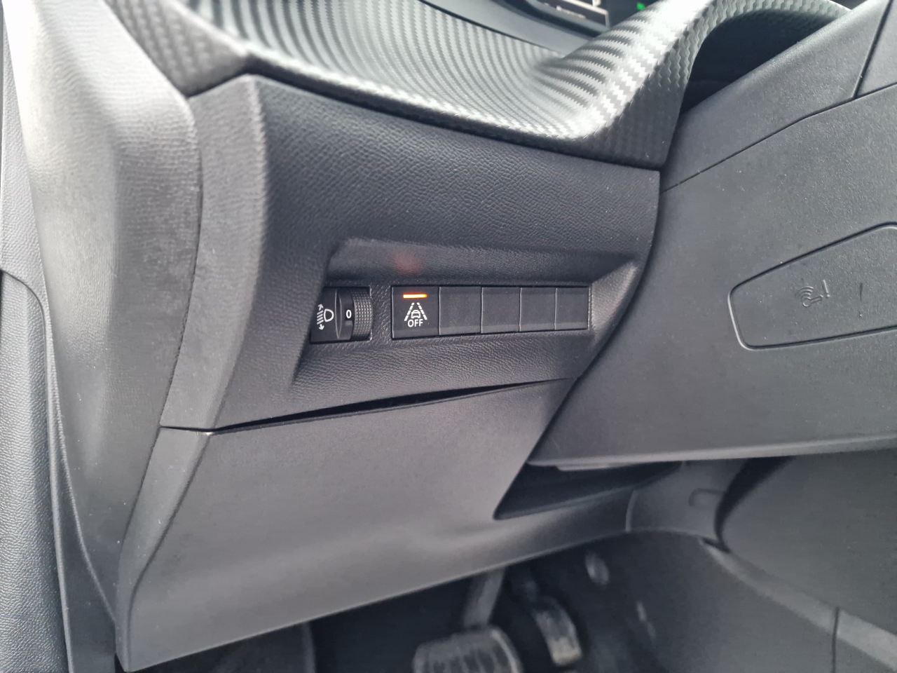 Peugeot 208 ELECTRIQUE