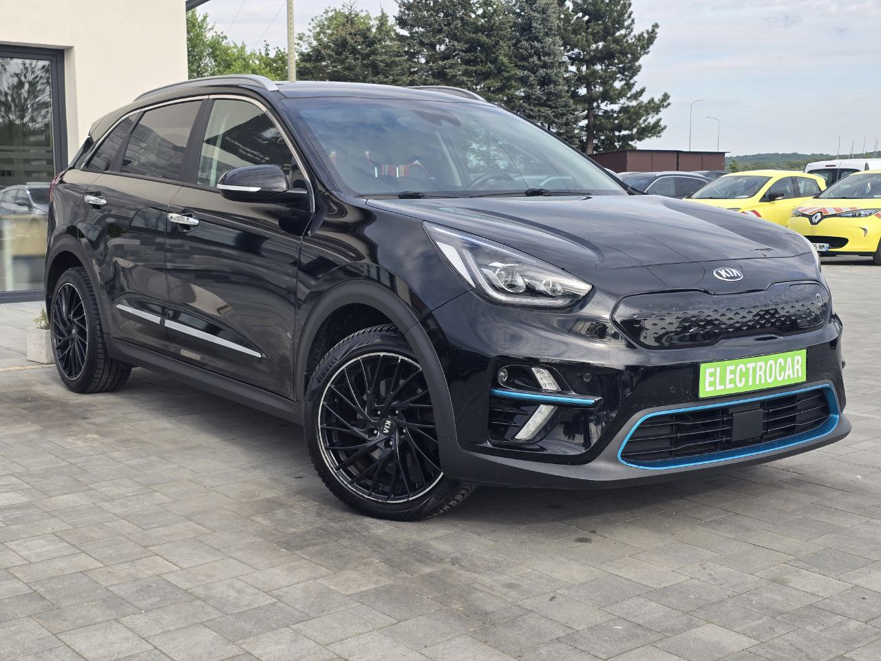 KIA E-NIRO