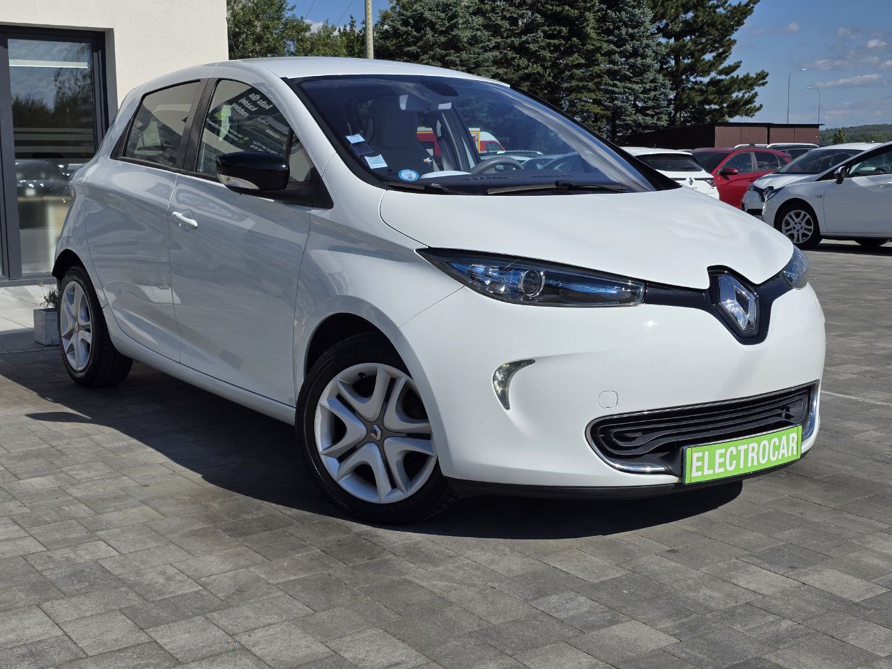 Renault Zoe