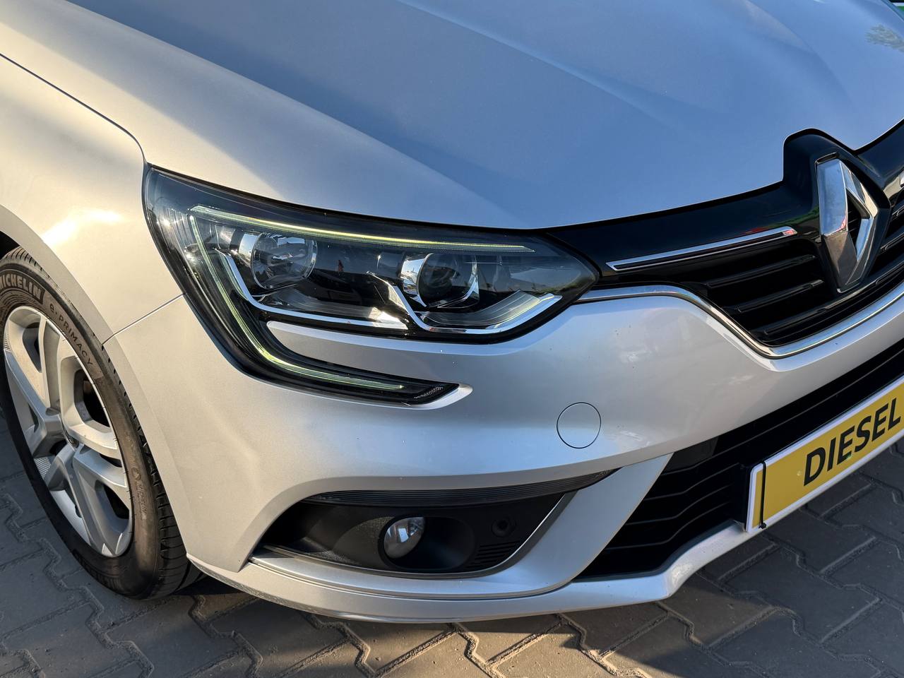 Renault Megane Business
