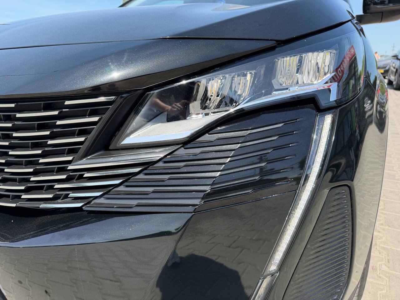 Peugeot 3008 Business