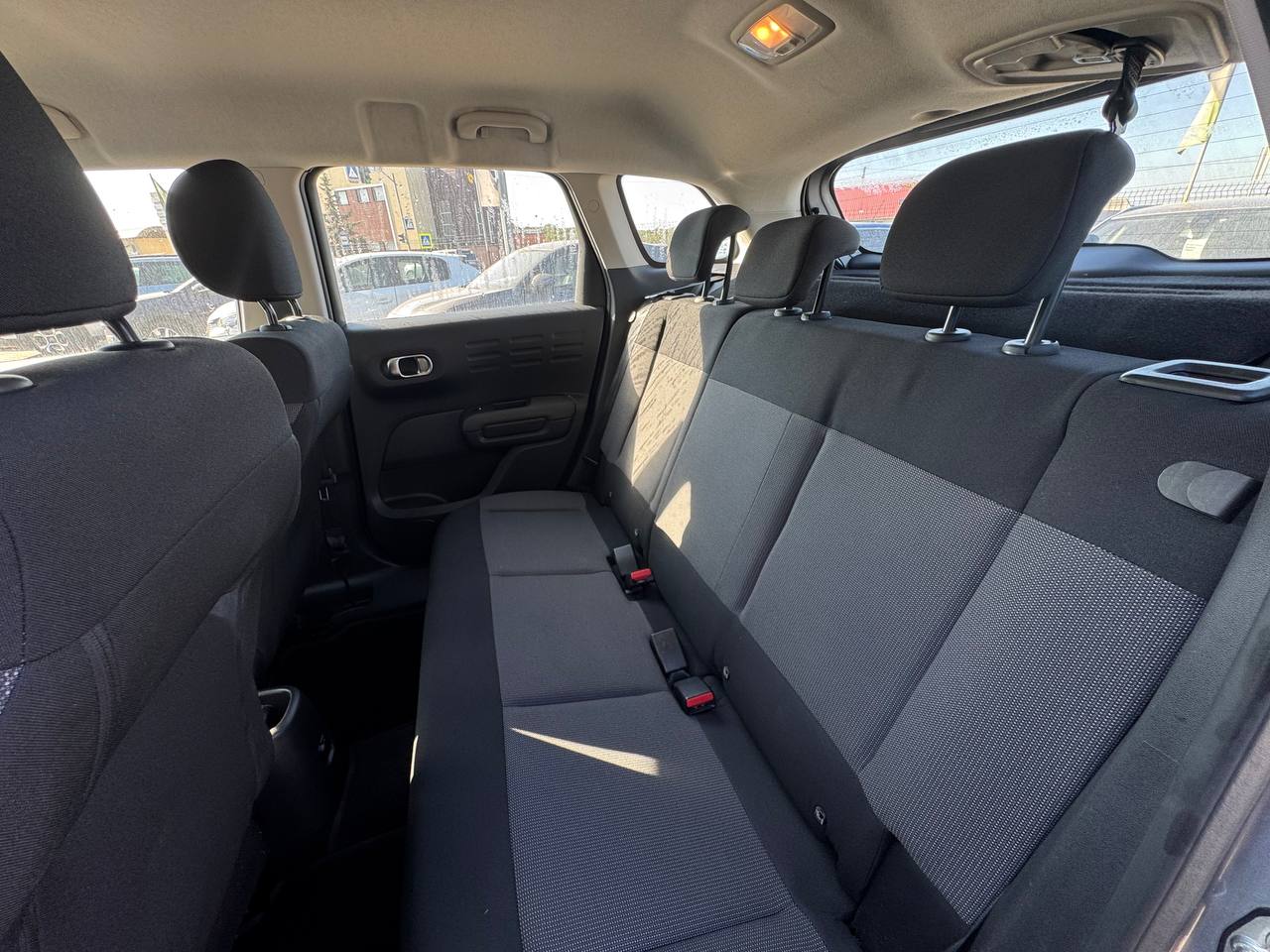 Citroen C3 Aircross SHINE