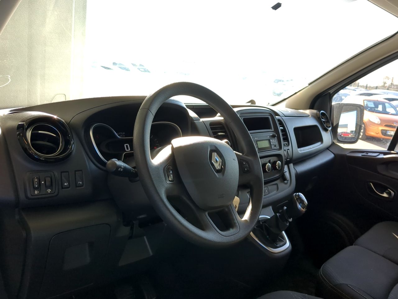 Renault Trafic FGN L1H1