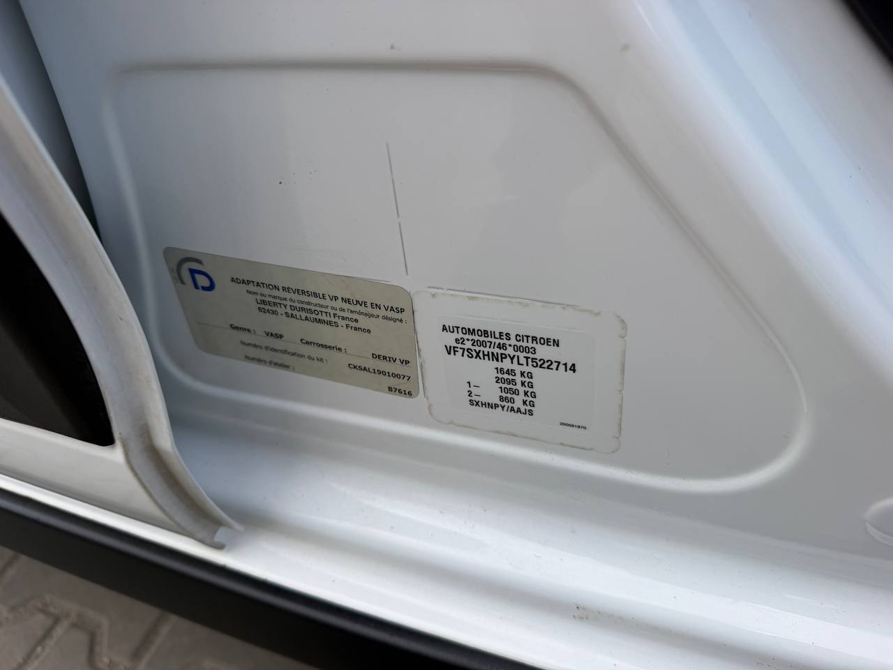 Citroen C3 SHINE Business