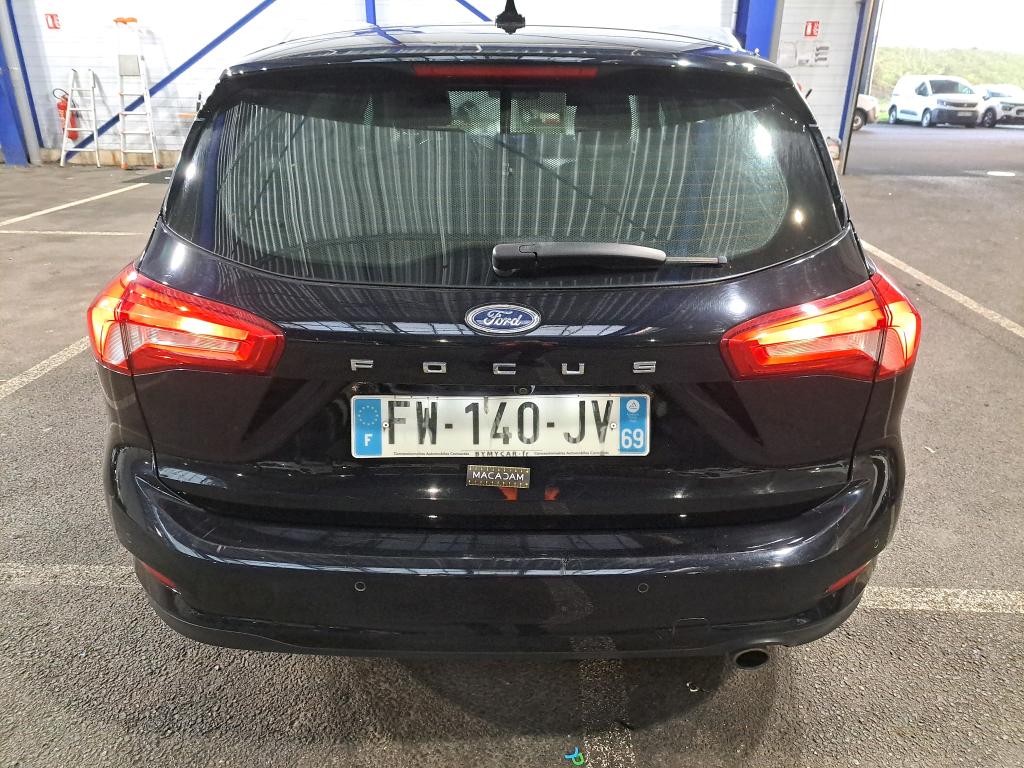 Ford Focus Business