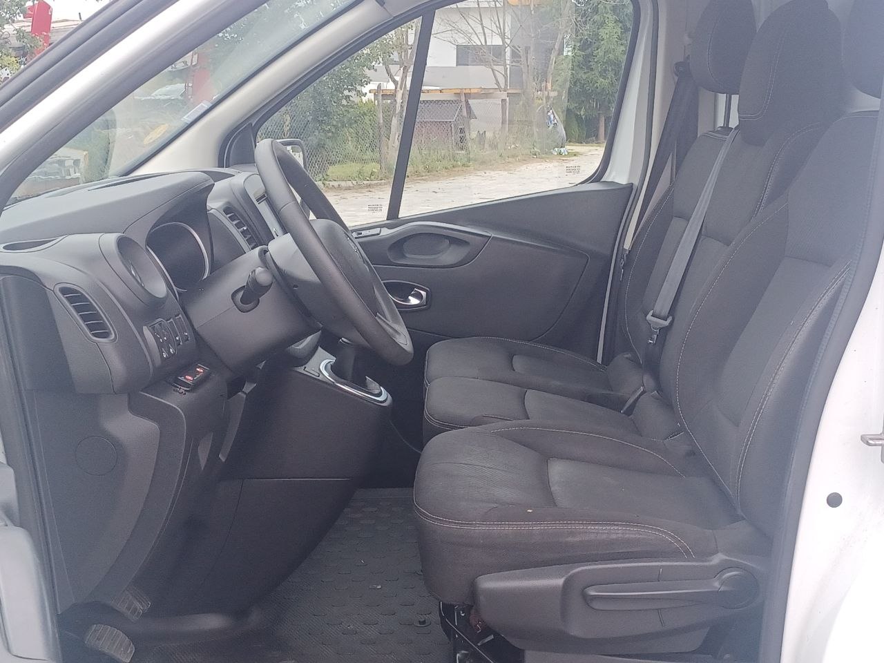 Renault Trafic L1H1