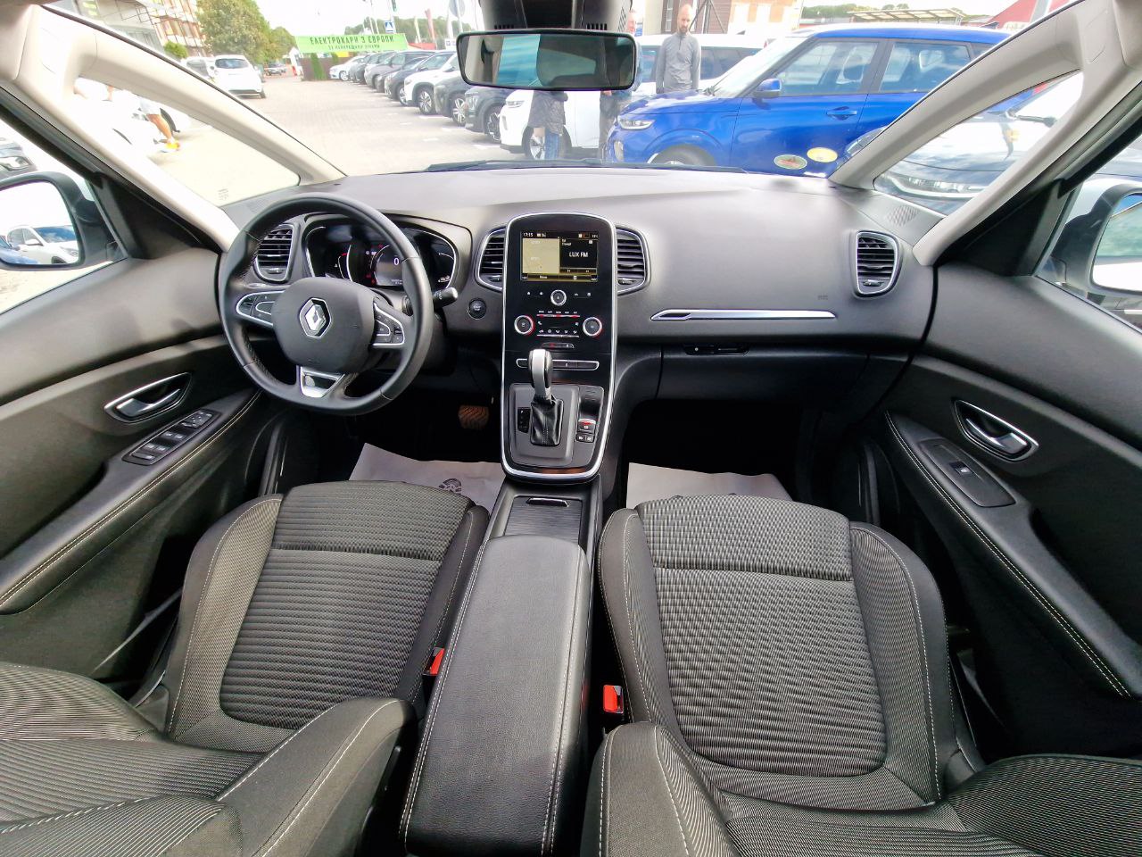 Renault Grand Scenic IV