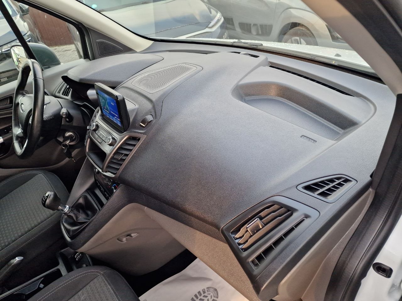 Ford Transit Connect L2