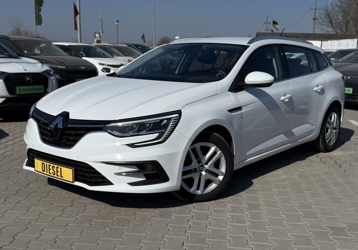 Renault Megane Business