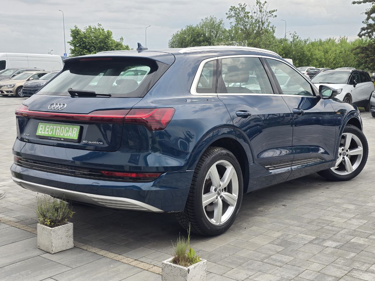 Audi E-Tron