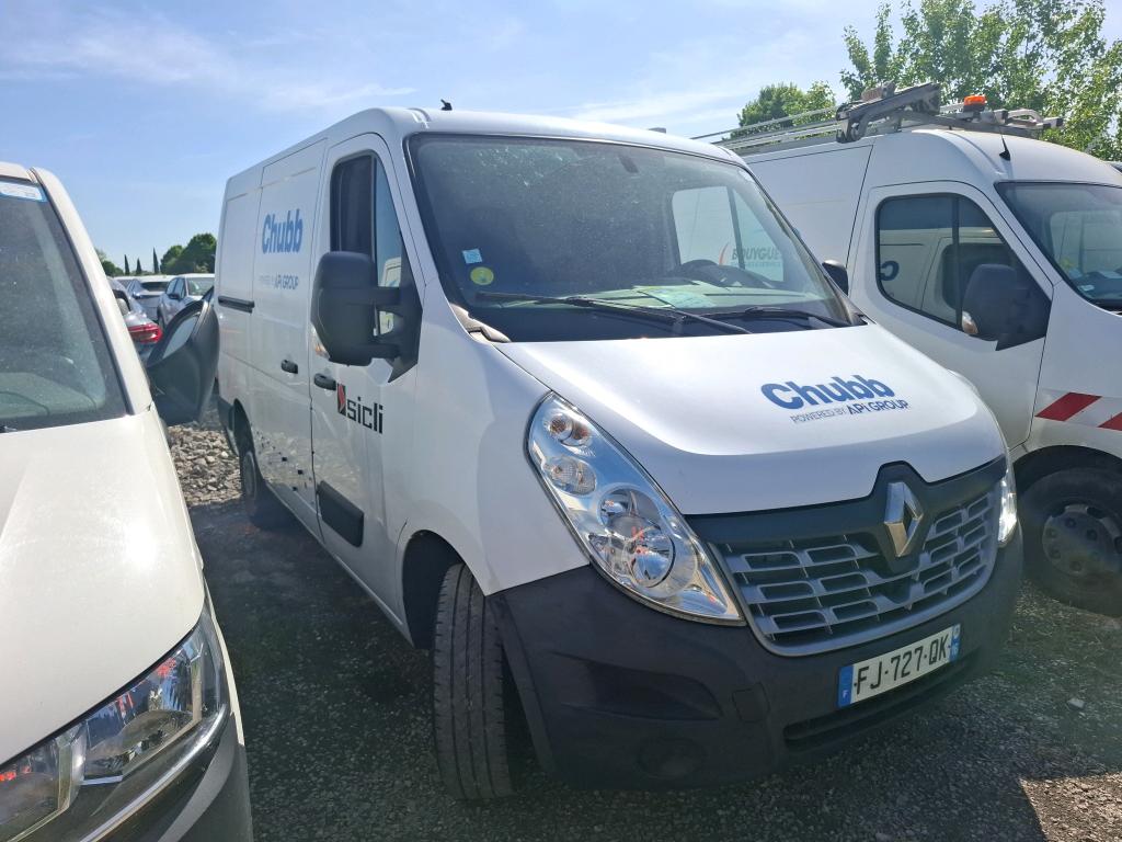 Renault Master FGN TRAC L1H1