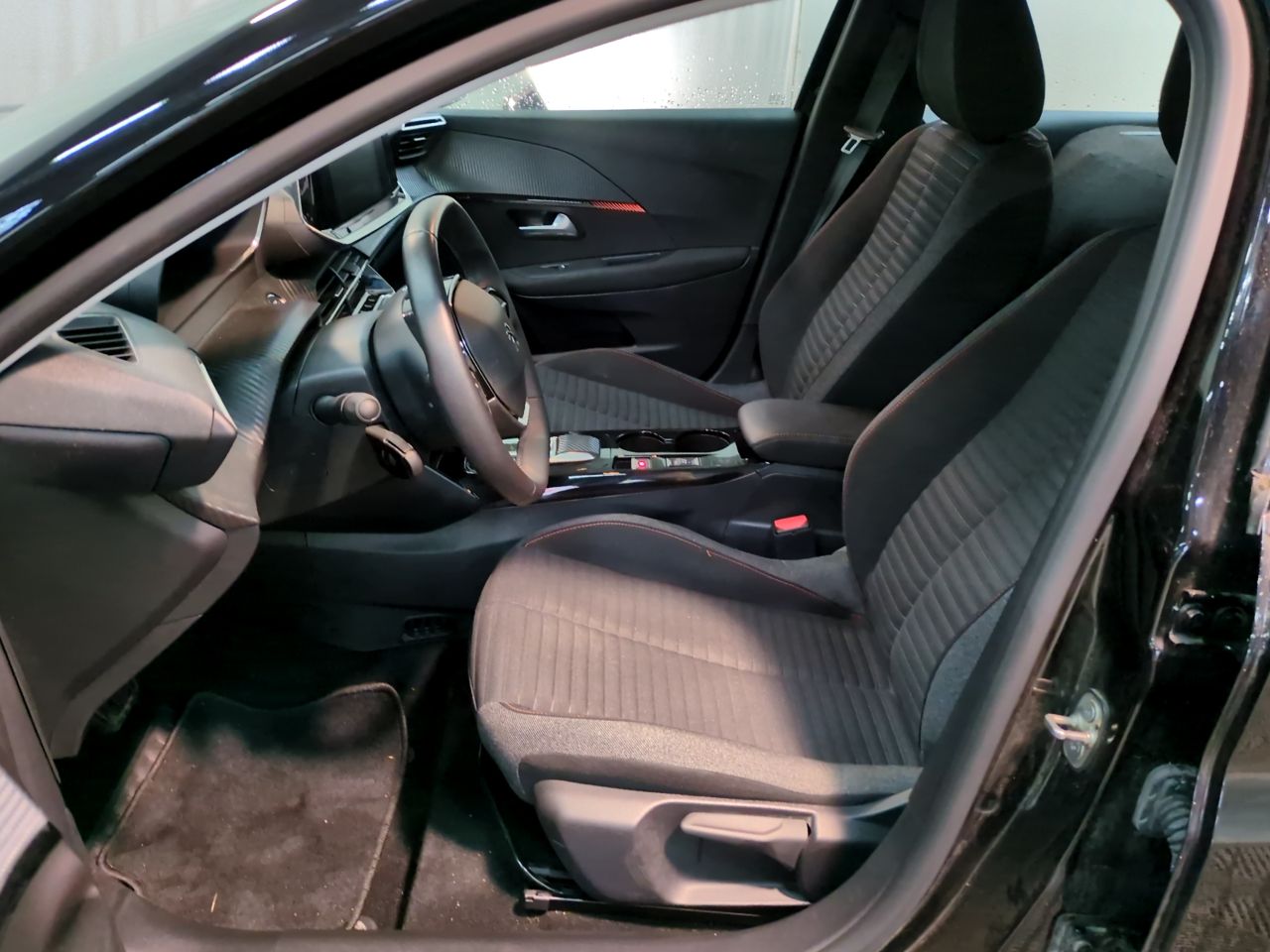 PEUGEOT 208 ELECTRIQUE