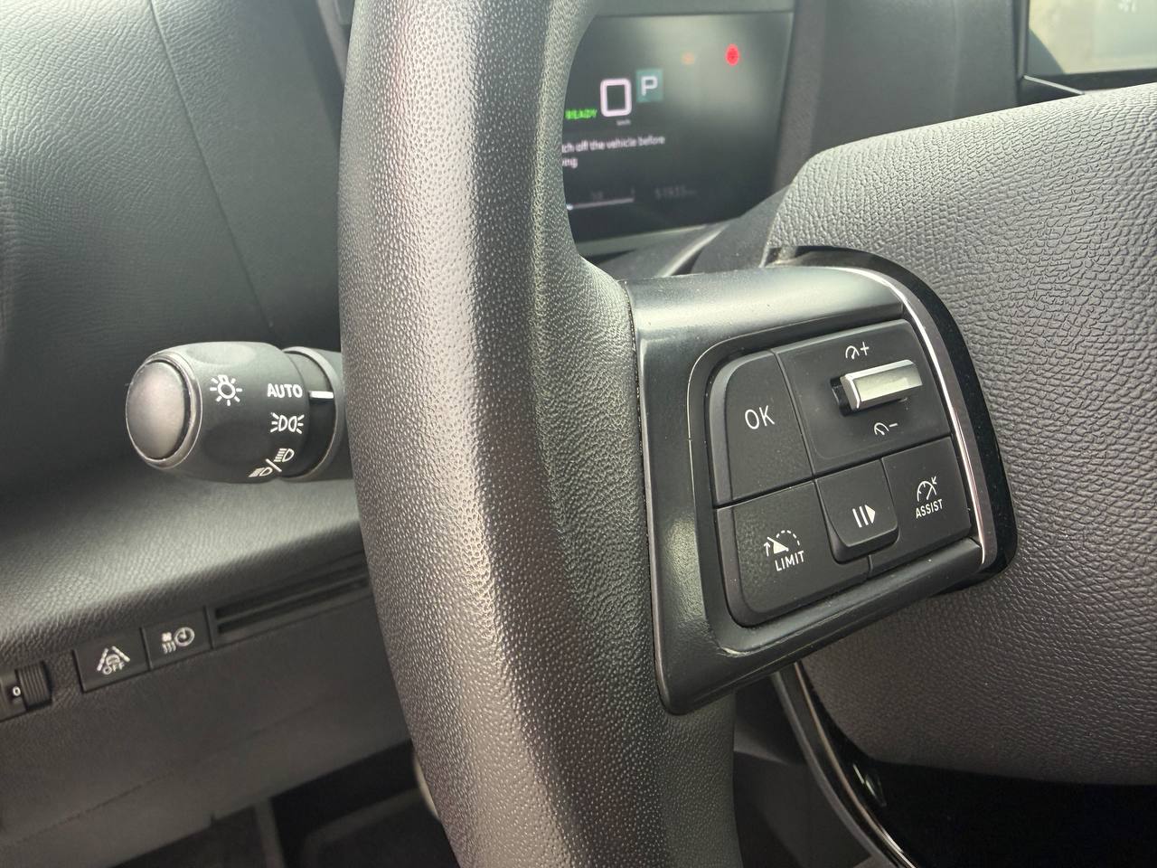 Citroen E-C4
