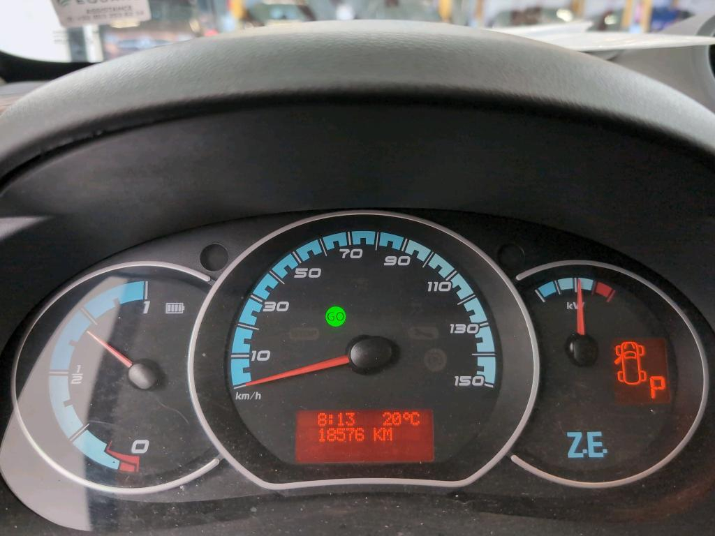 Renault Kangoo Express Z.E.