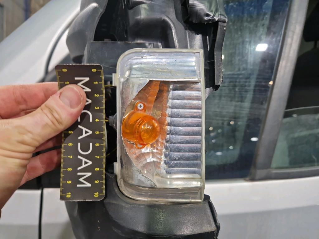 Peugeot Boxer FRGN L2H1