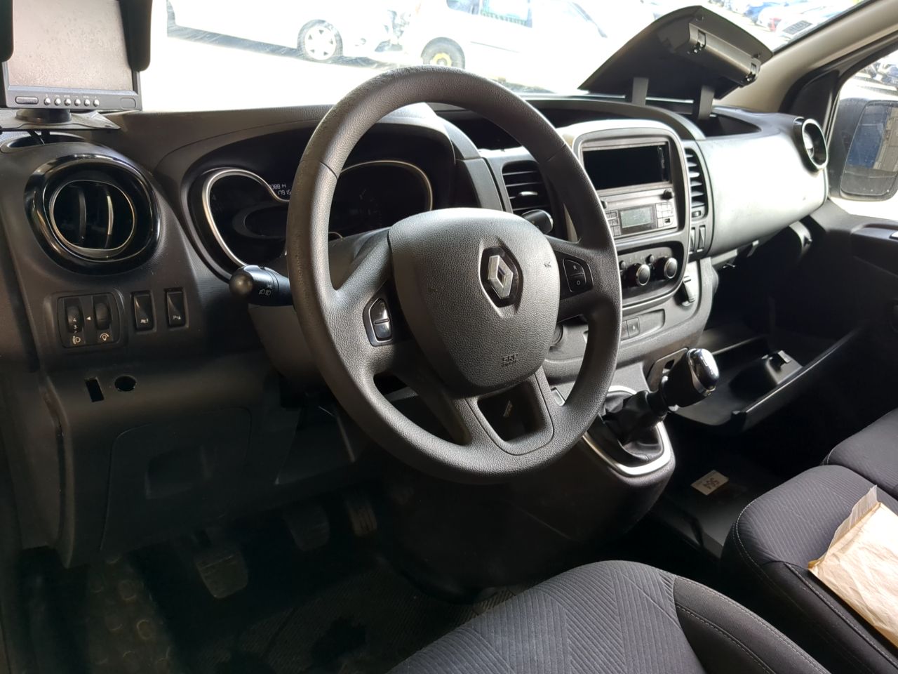 Renault Trafic FGN L1H2