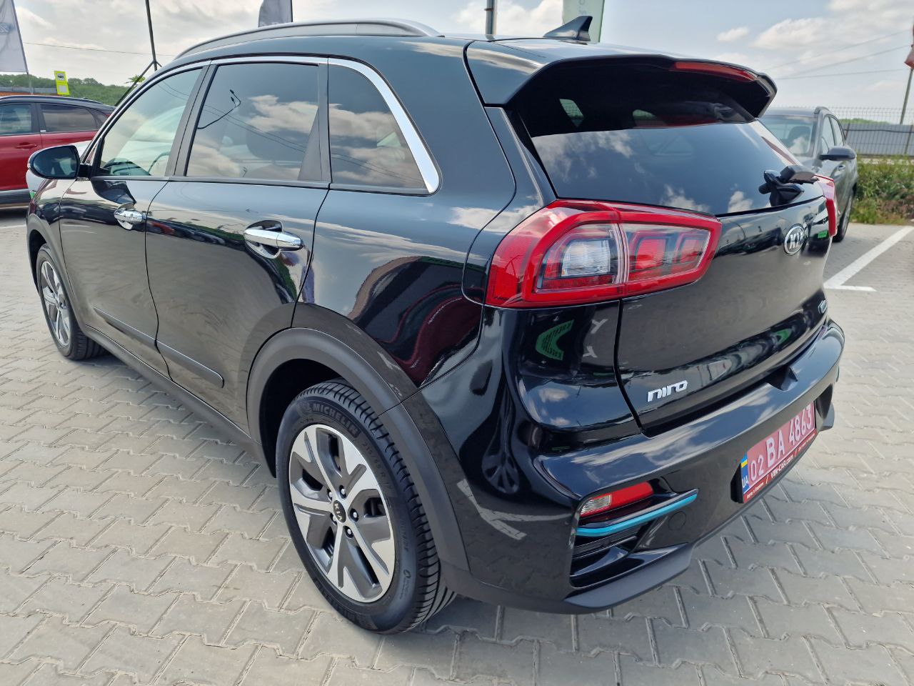 KIA E-NIRO