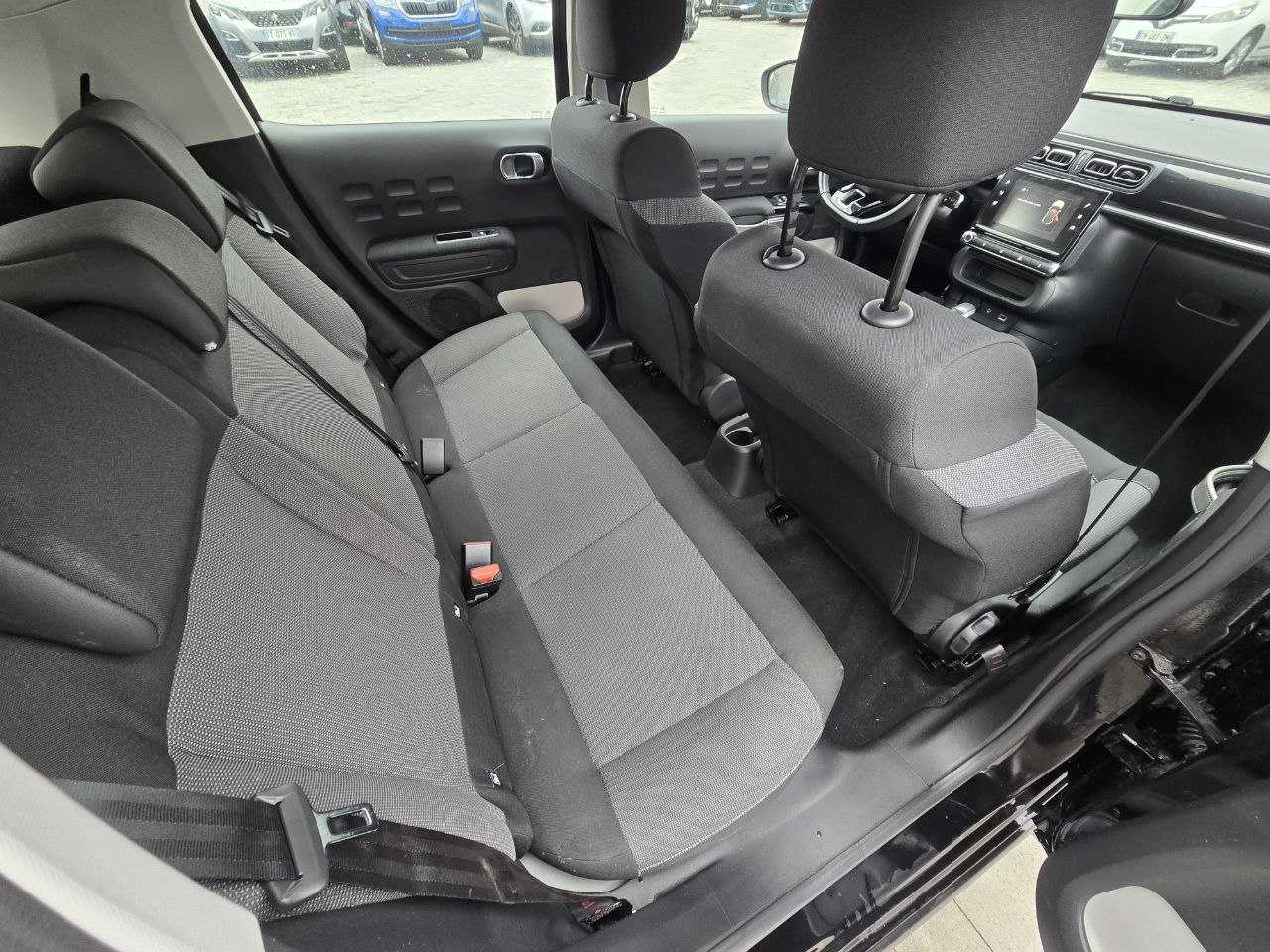 Citroen C3 SHINE Business