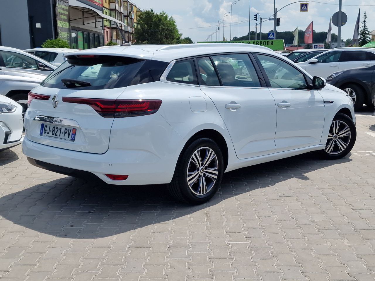Renault Megane