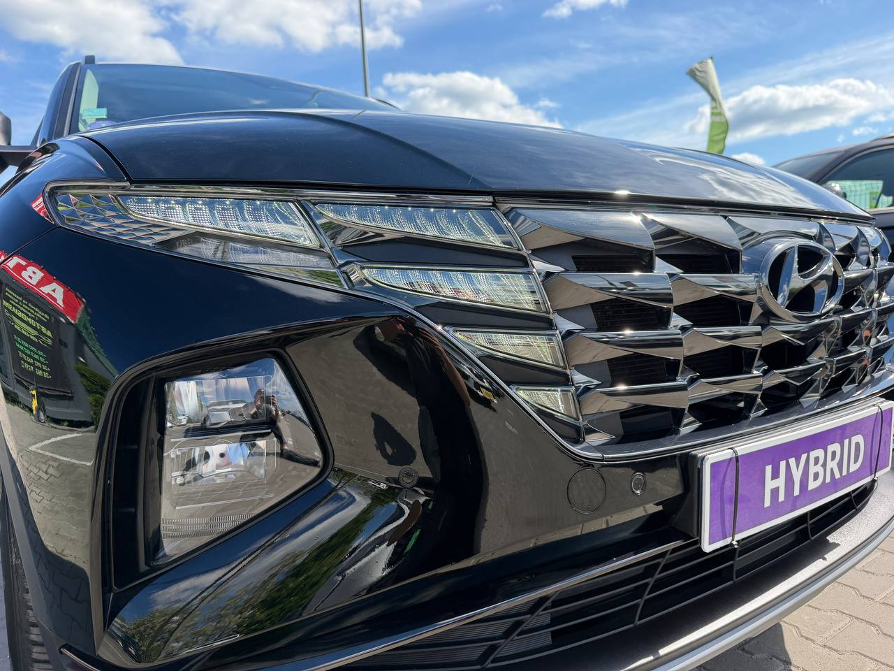 Hyundai Tucson HYBRID Creative
