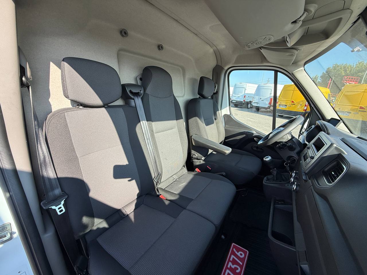 Renault Master FGN TRAC L2H2