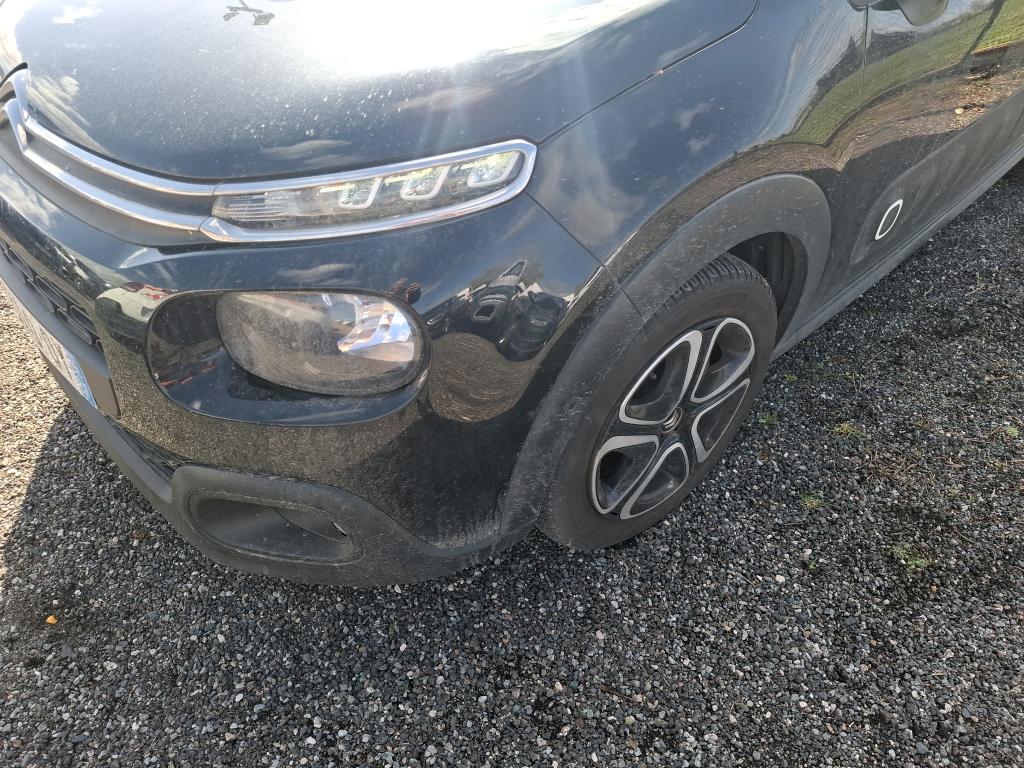 Citroen C3 SHINE Business