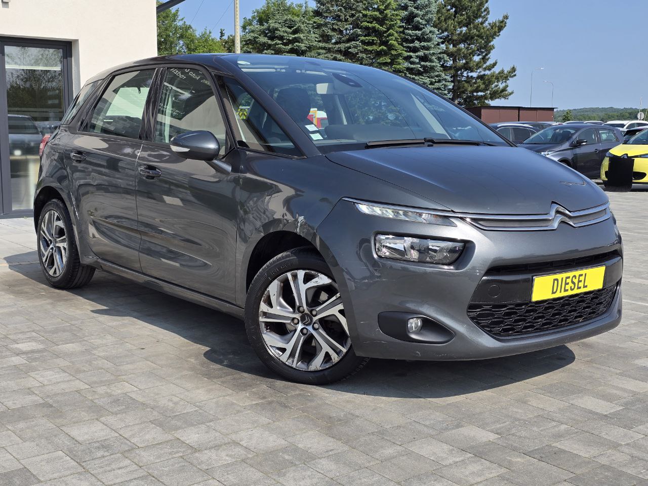 Citroen C4 PICASSO BUSINESS