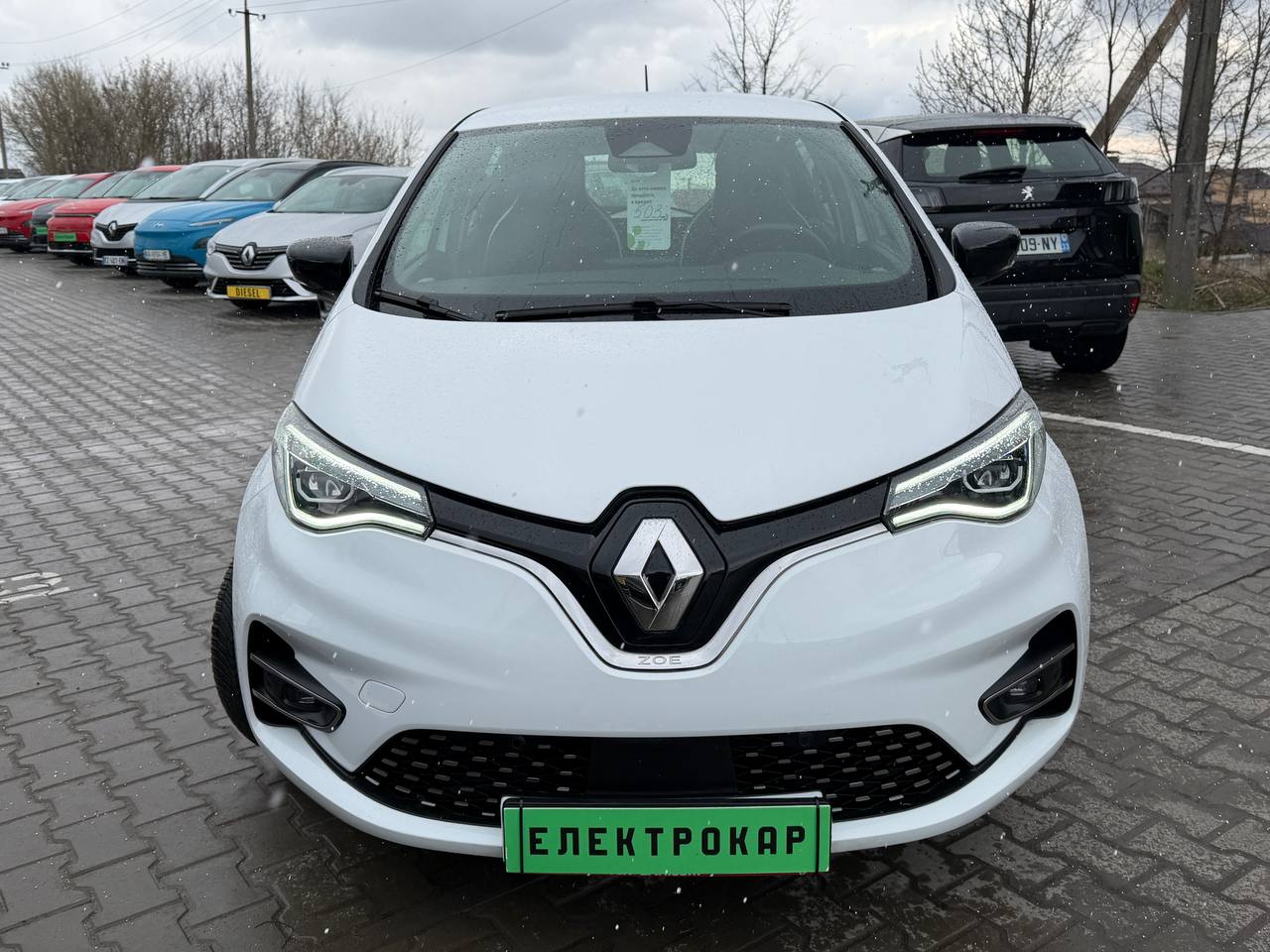 Renault Zoe