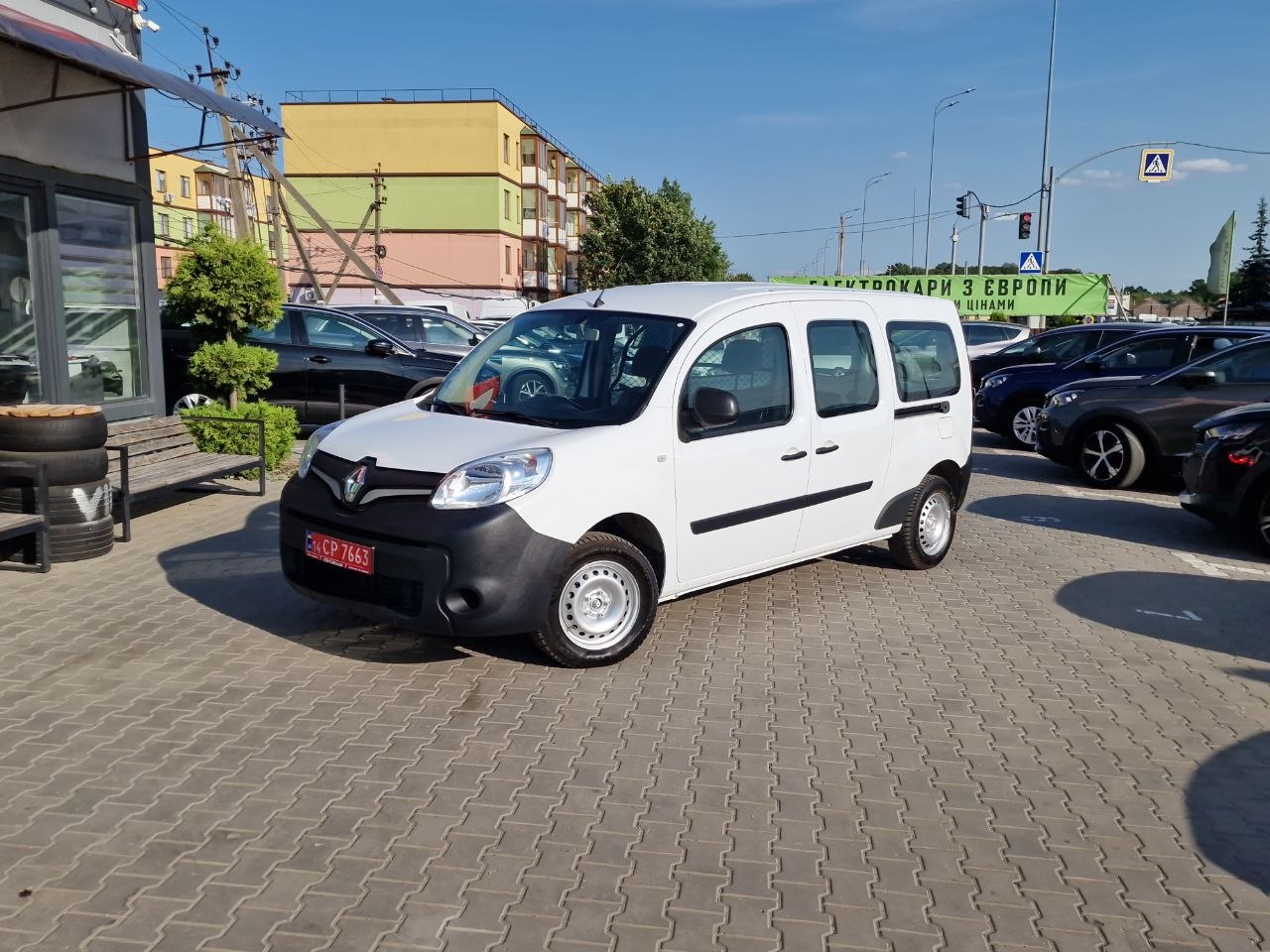Renault Kangoo Express