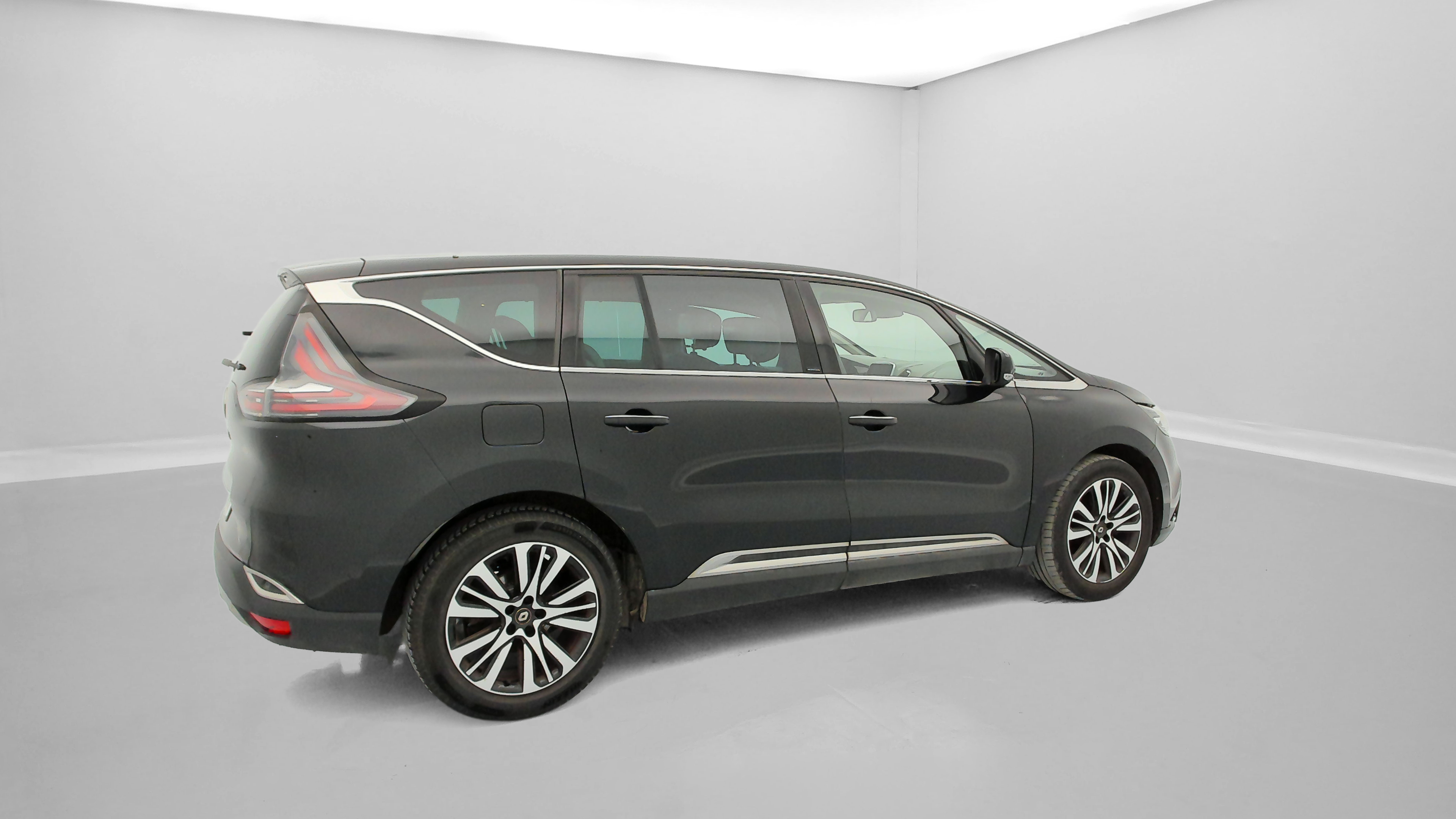 Renault Espace Initiale Paris