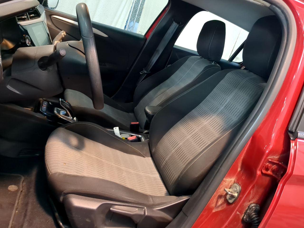 Opel Corsa Electrique