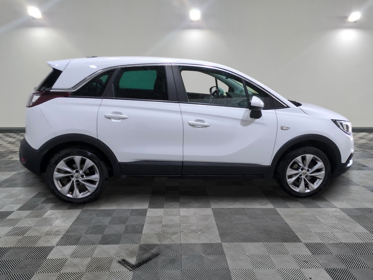 Opel Crossland Edition