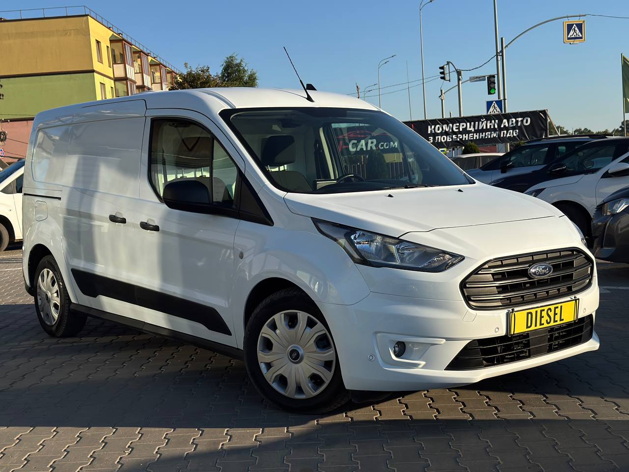 Ford Transit L2