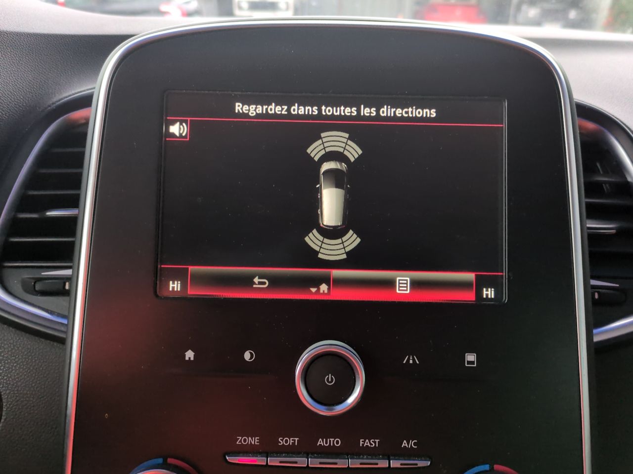 Renault Scenic Business