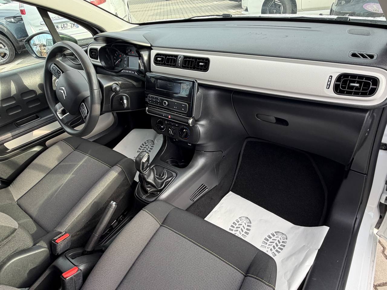 Citroen C3 Live