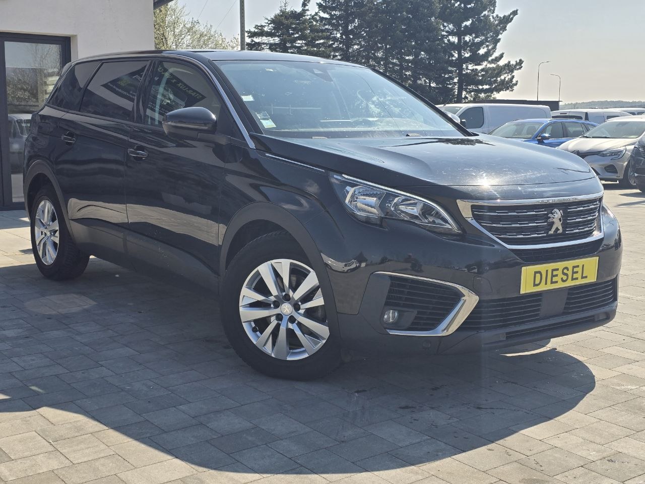Peugeot 5008 Business
