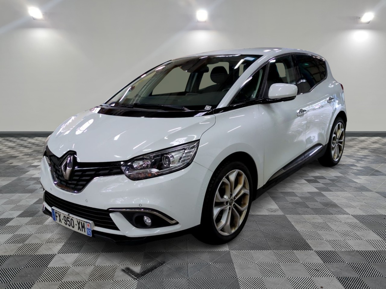 Renault Scenic Business