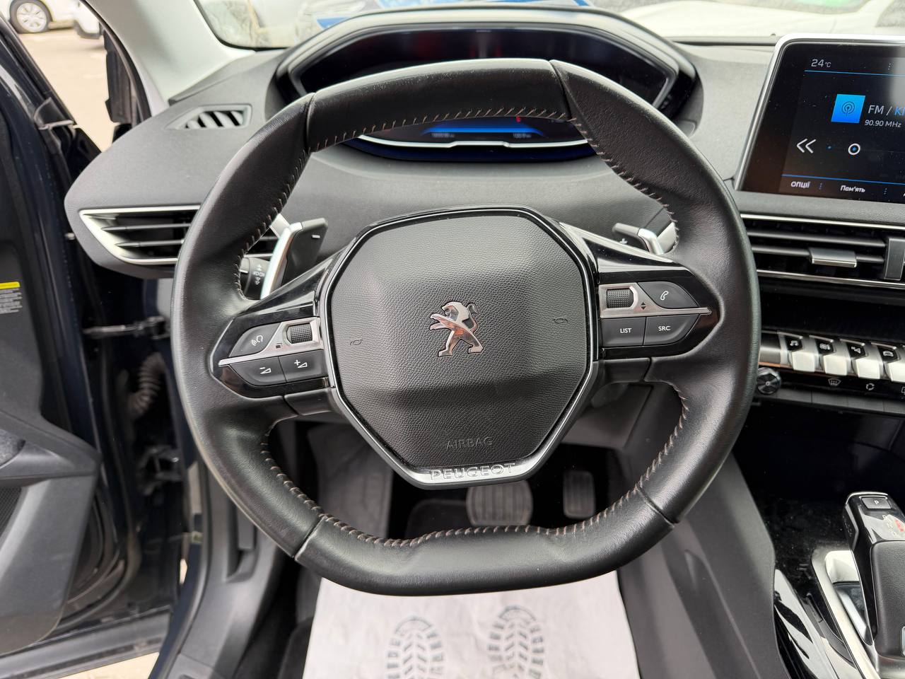 Peugeot 3008 Business