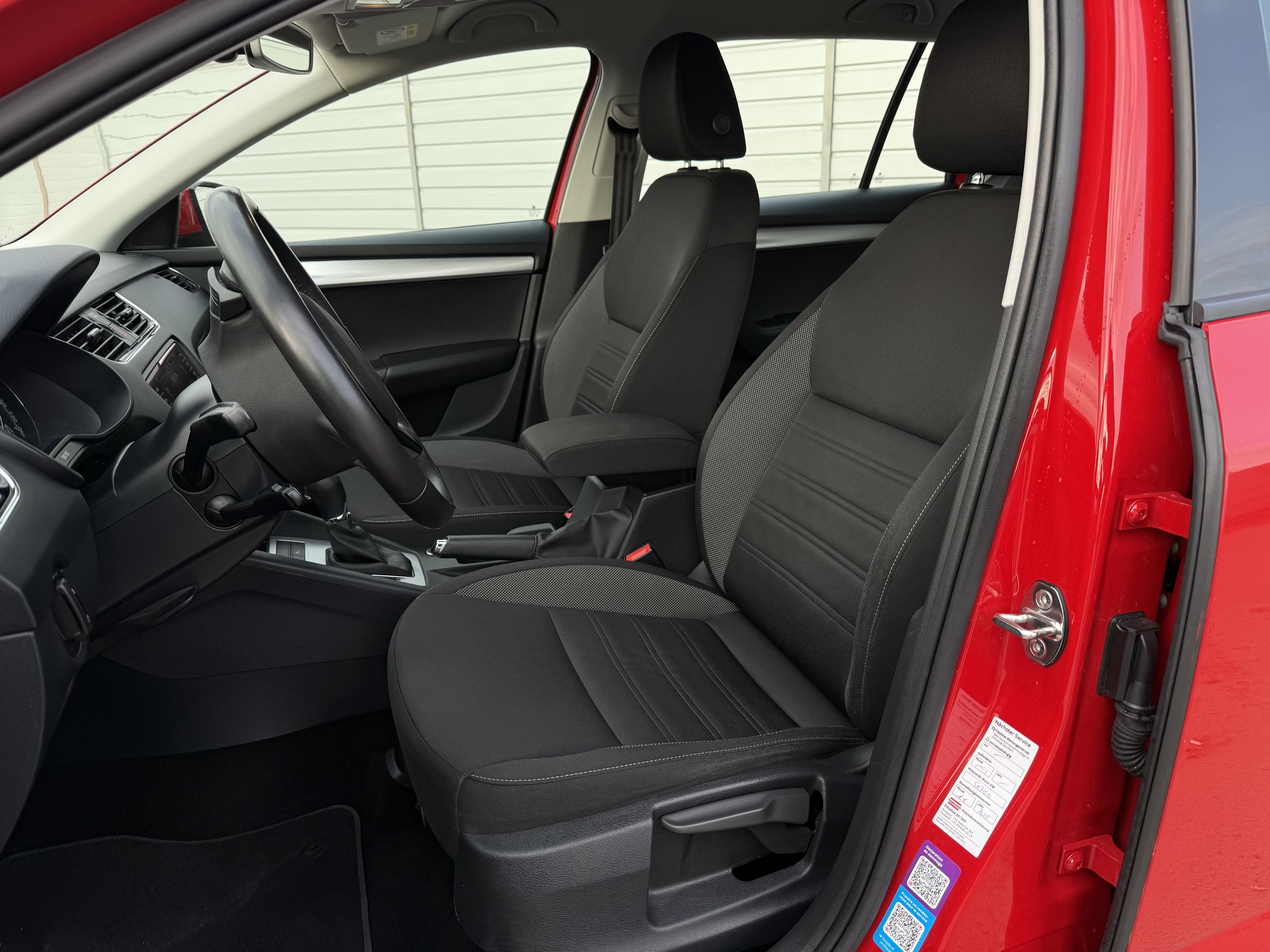 Skoda Octavia Ambition