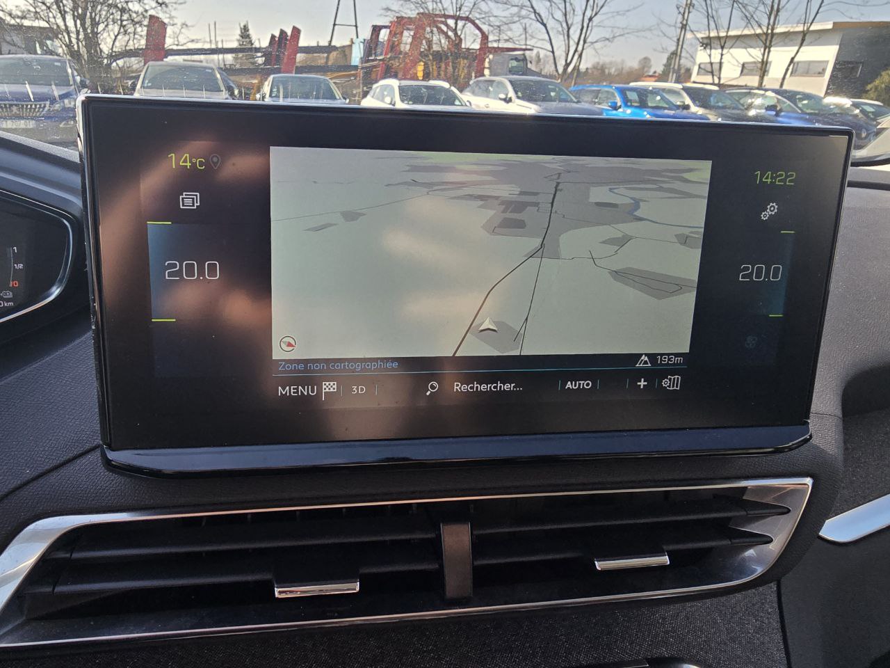 Peugeot 3008 Roadtrip HYBRID