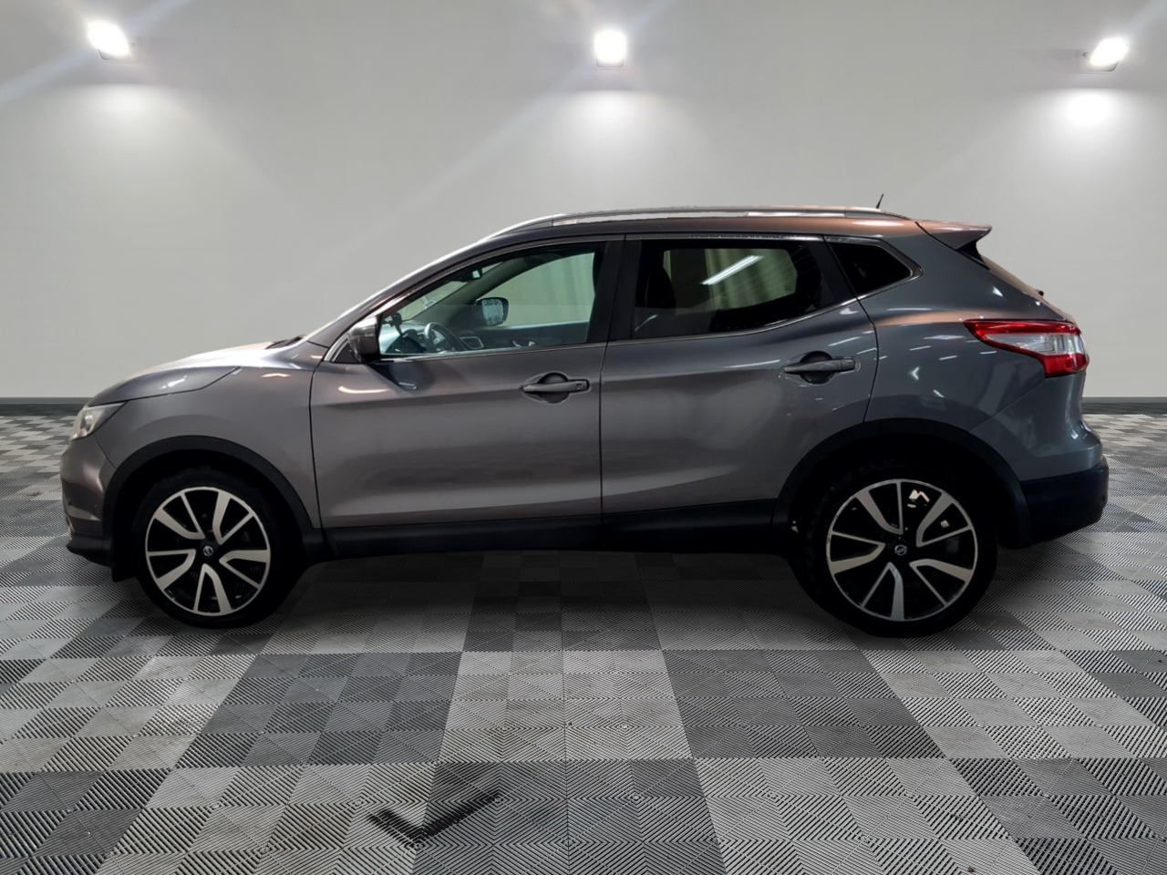 Nissan Qashqai TEKNA