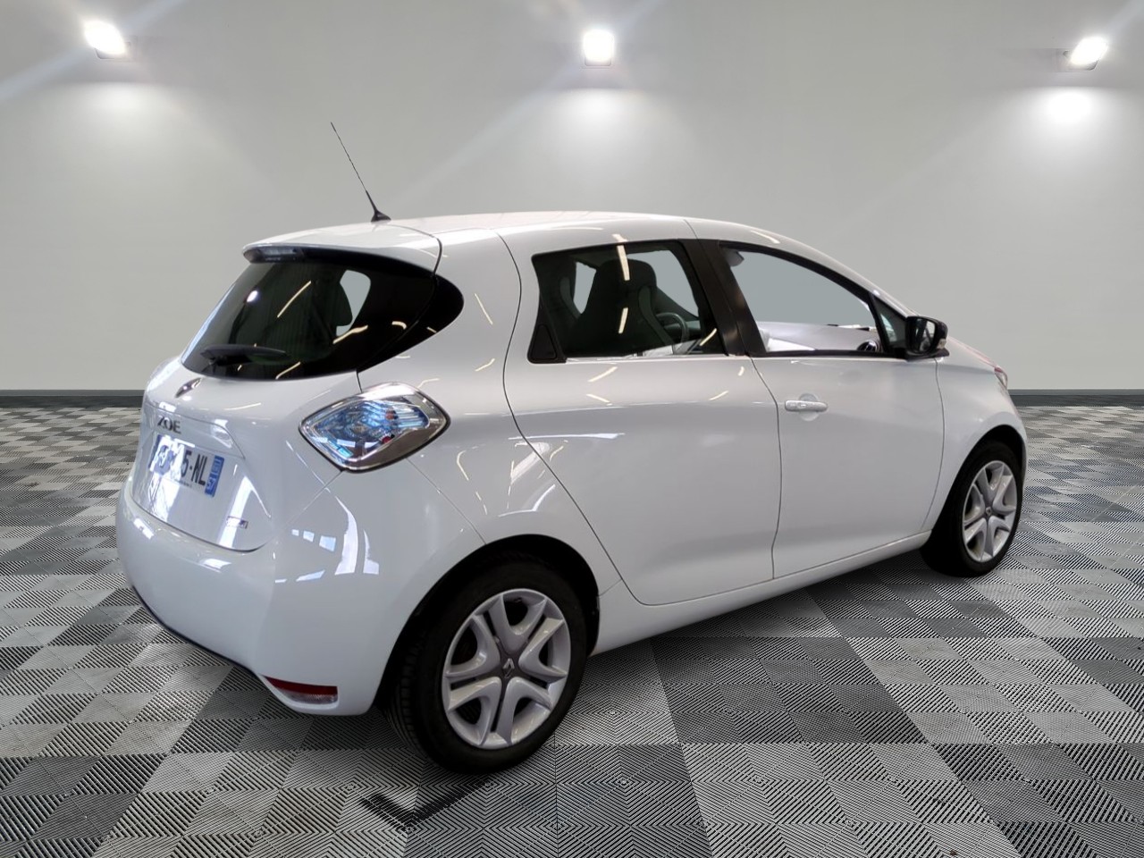 Renault Zoe